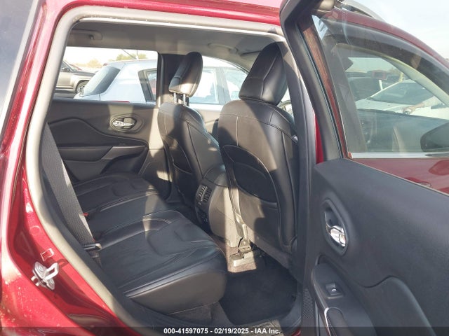 1C4PJMDX6KD227778 Jeep Cherokee Limited 4x4