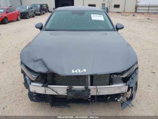 5XXG14J2XPG180258 KIA K5 LXS