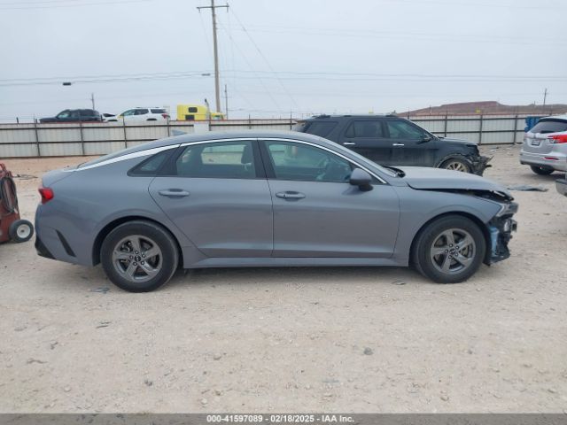 5XXG14J2XPG180258 KIA K5 LXS