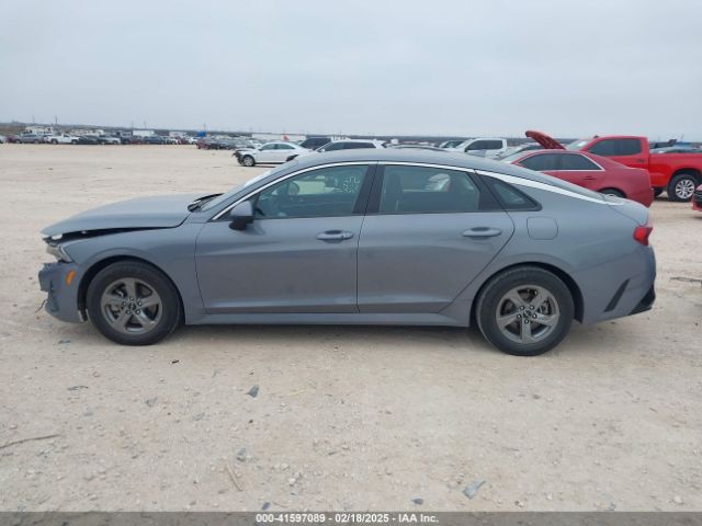 5XXG14J2XPG180258 KIA K5 LXS