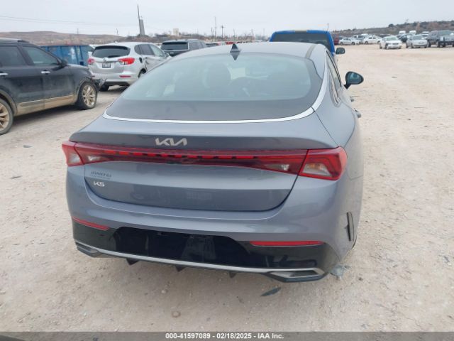 5XXG14J2XPG180258 KIA K5 LXS