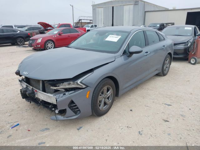 5XXG14J2XPG180258 KIA K5 LXS
