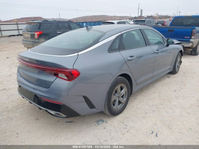 5XXG14J2XPG180258 KIA K5 LXS