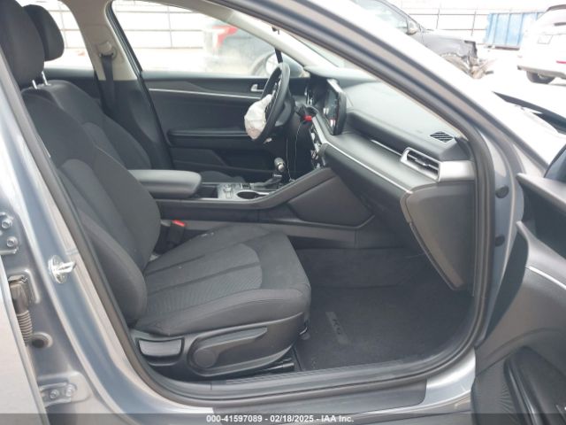 5XXG14J2XPG180258 KIA K5 LXS