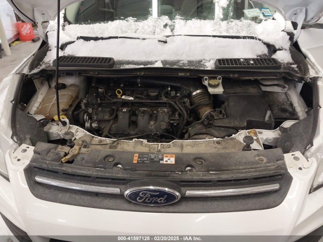 Ford ESCAPE SE 2015 1FMCU9G9XFUA35507 Image 10