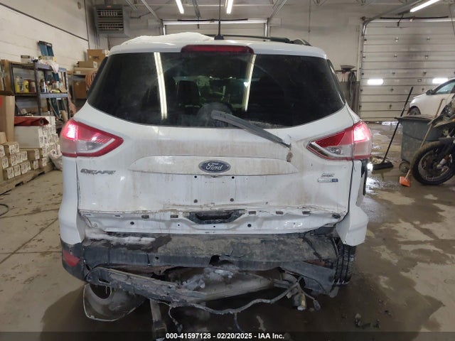 Ford ESCAPE SE 2015 1FMCU9G9XFUA35507 Image 16