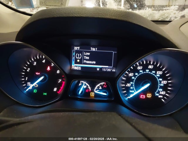 Ford ESCAPE SE 2015 1FMCU9G9XFUA35507 Image 7