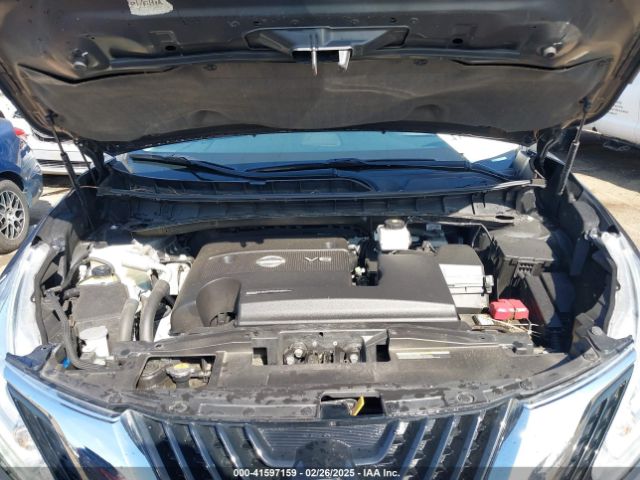 5N1AZ2MH2HN154838 Nissan MURANO SV