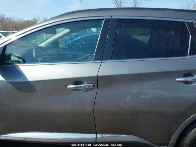 5N1AZ2MH2HN154838 Nissan MURANO SV