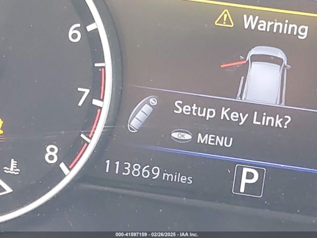 5N1AZ2MH2HN154838 Nissan MURANO SV