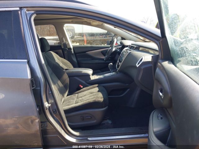 5N1AZ2MH2HN154838 Nissan MURANO SV