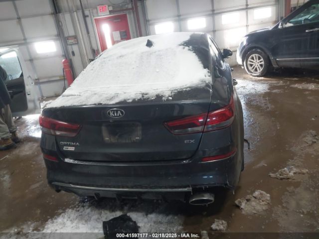 5XXGU4L19KG312351 KIA OPTIMA EX