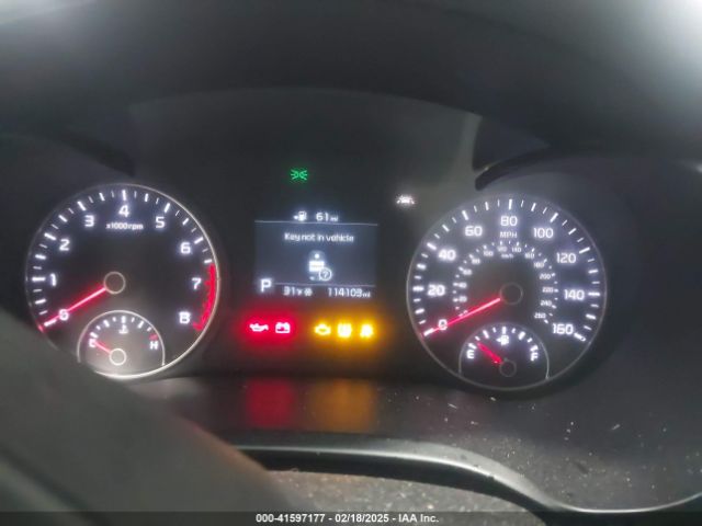 5XXGU4L19KG312351 KIA OPTIMA EX