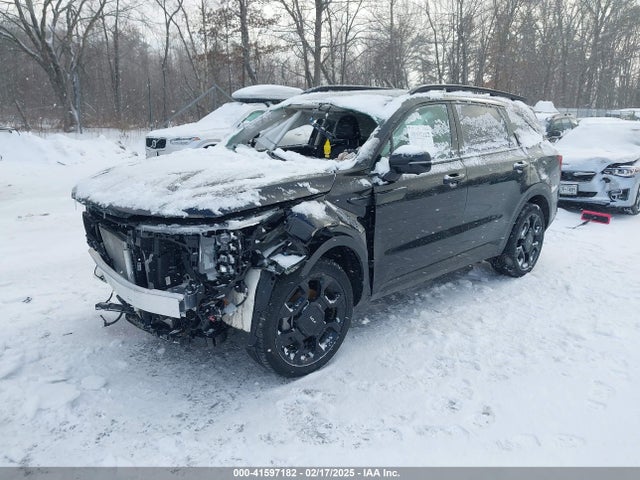 5XYRKDJF1RG293796 KIA Sorento X-line Sx