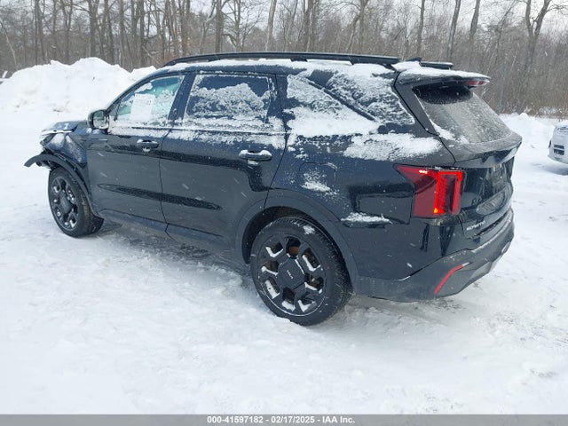 5XYRKDJF1RG293796 KIA Sorento X-line Sx