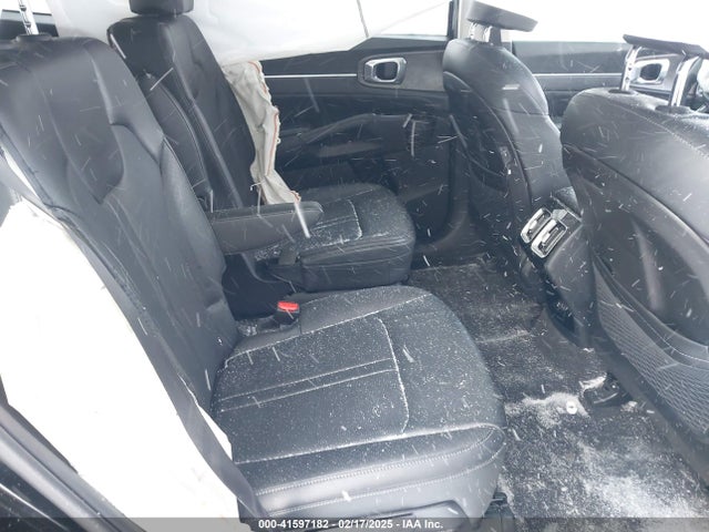5XYRKDJF1RG293796 KIA Sorento X-line Sx