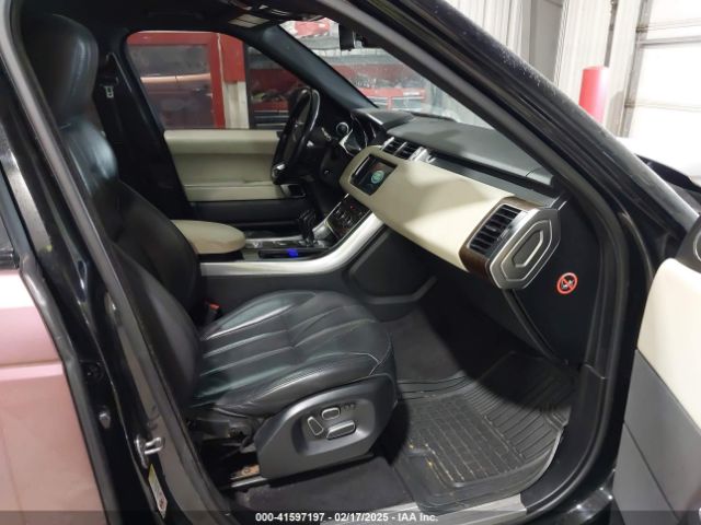 SALWR2VF5FA612117 Land Rover Range Rover Sport 3.0l V6 Supercharged Hse