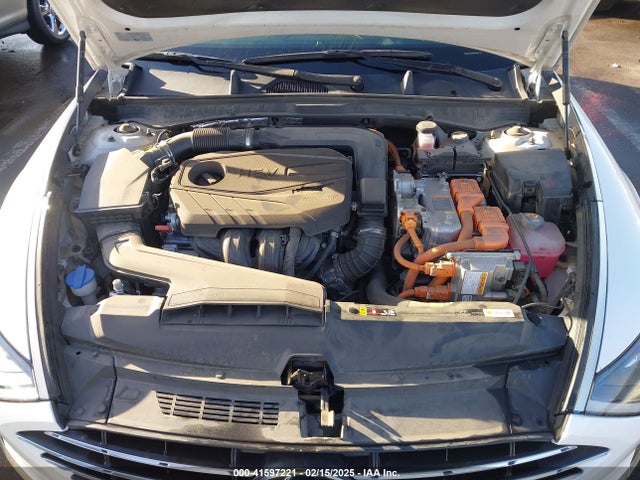 Hyundai SONATA SEL 2021 KMHL34JJ0MA024040 Image 10