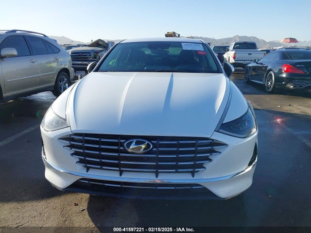 Hyundai SONATA SEL 2021 KMHL34JJ0MA024040 Image 13