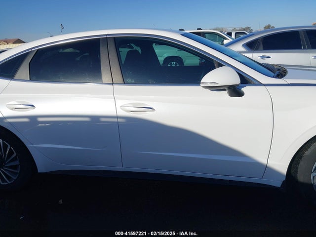 Hyundai SONATA SEL 2021 KMHL34JJ0MA024040 Image 14