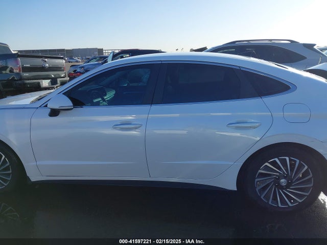 Hyundai SONATA SEL 2021 KMHL34JJ0MA024040 Image 15