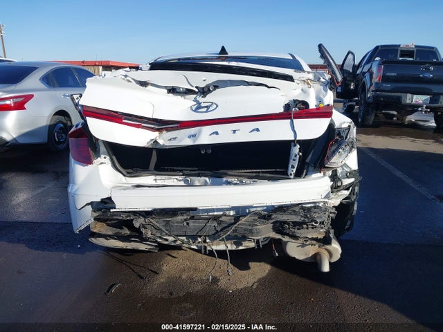 Hyundai SONATA SEL 2021 KMHL34JJ0MA024040 Image 17