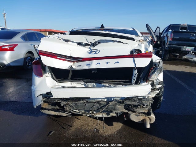 Hyundai SONATA SEL 2021 KMHL34JJ0MA024040 Image 6