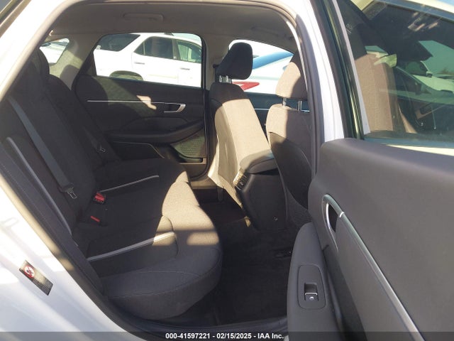 Hyundai SONATA SEL 2021 KMHL34JJ0MA024040 Image 8