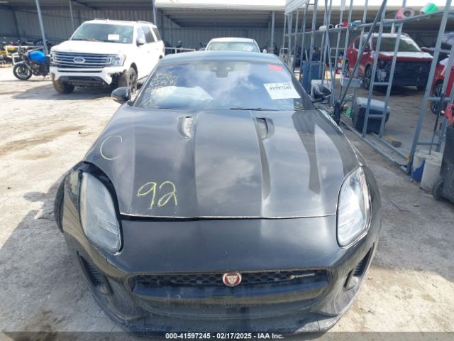 SAJDF1FV7KCK57894 Jaguar F-type R-dynamic