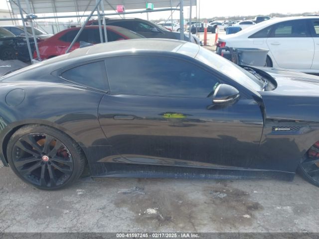 SAJDF1FV7KCK57894 Jaguar F-type R-dynamic