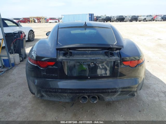 SAJDF1FV7KCK57894 Jaguar F-type R-dynamic