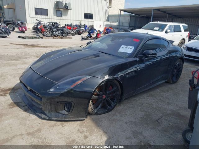 SAJDF1FV7KCK57894 Jaguar F-type R-dynamic