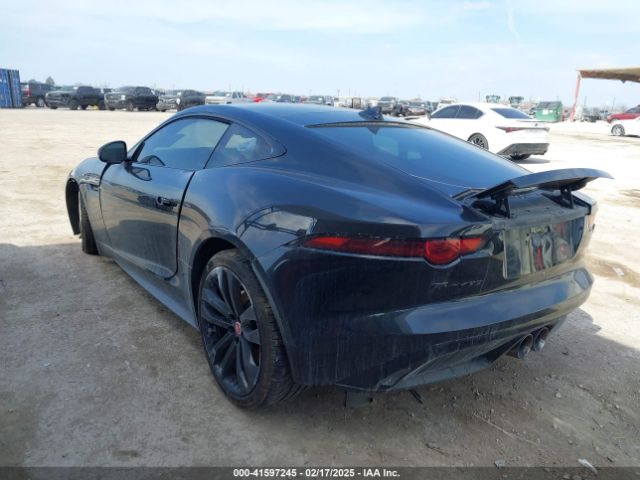 SAJDF1FV7KCK57894 Jaguar F-type R-dynamic