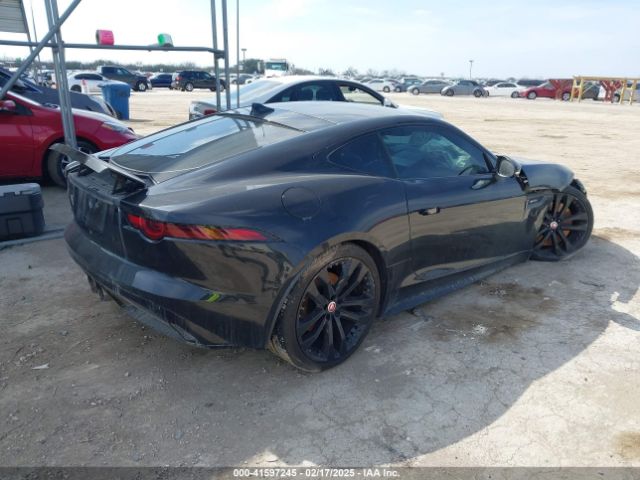 SAJDF1FV7KCK57894 Jaguar F-type R-dynamic