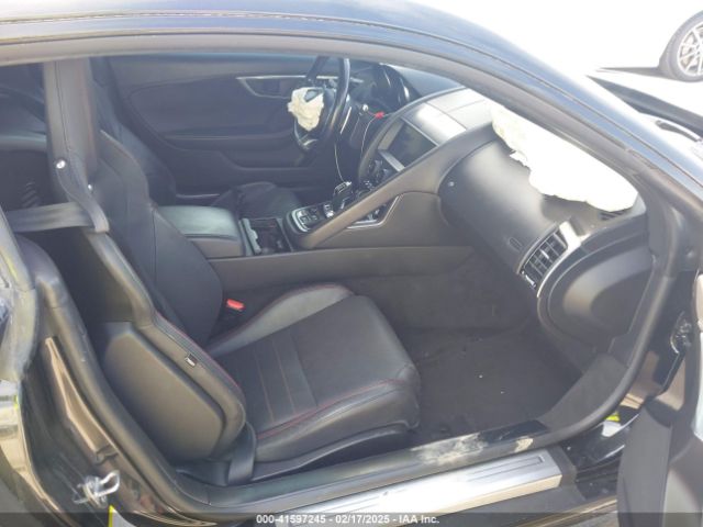 SAJDF1FV7KCK57894 Jaguar F-type R-dynamic