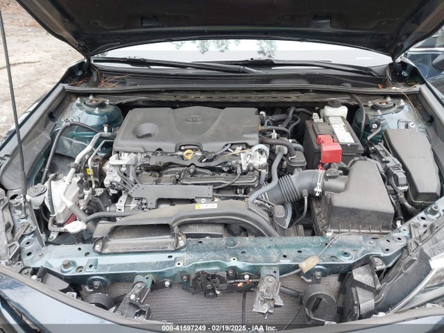 4T1T11AKXMU570355 Toyota CAMRY SE