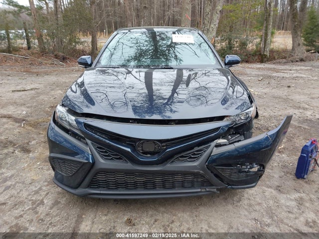 4T1T11AKXMU570355 Toyota CAMRY SE