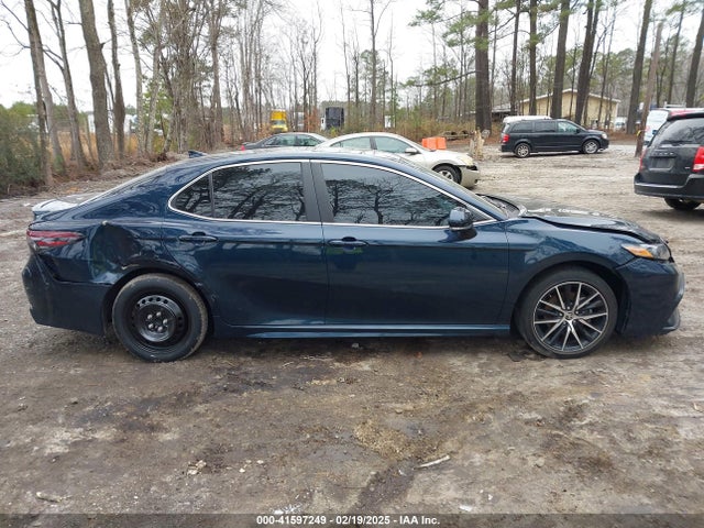 4T1T11AKXMU570355 Toyota CAMRY SE