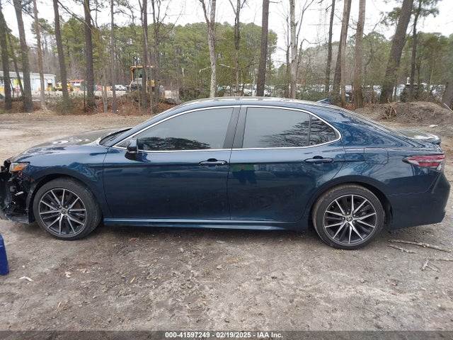 4T1T11AKXMU570355 Toyota CAMRY SE