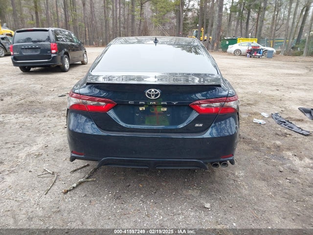 4T1T11AKXMU570355 Toyota CAMRY SE