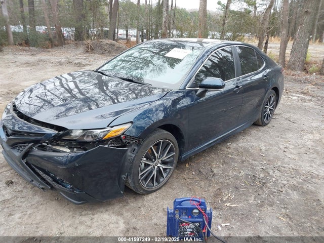 4T1T11AKXMU570355 Toyota CAMRY SE