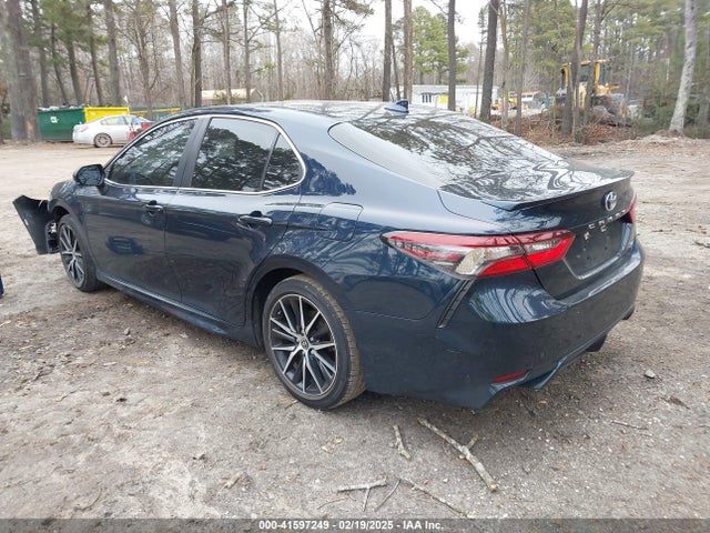 4T1T11AKXMU570355 Toyota CAMRY SE