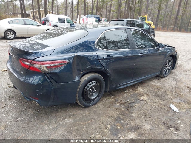 4T1T11AKXMU570355 Toyota CAMRY SE