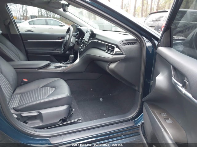 4T1T11AKXMU570355 Toyota CAMRY SE