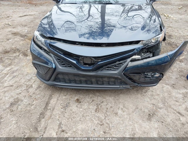 4T1T11AKXMU570355 Toyota CAMRY SE