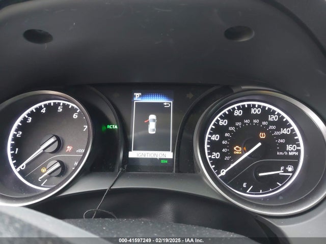 4T1T11AKXMU570355 Toyota CAMRY SE