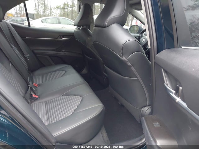 4T1T11AKXMU570355 Toyota CAMRY SE