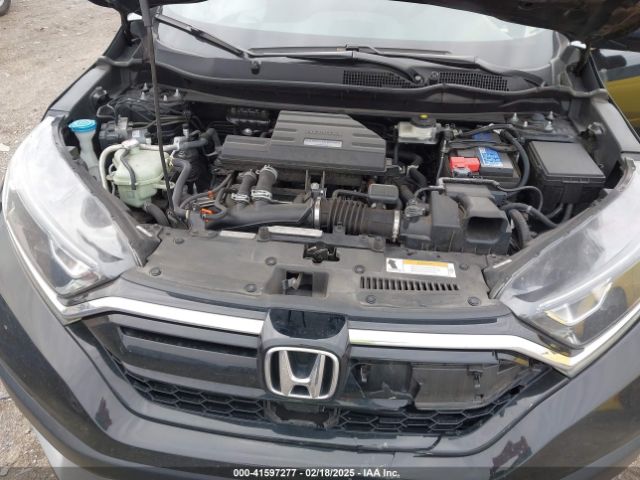 7FARW1H53ME007869 Honda Cr-v 2wd Ex