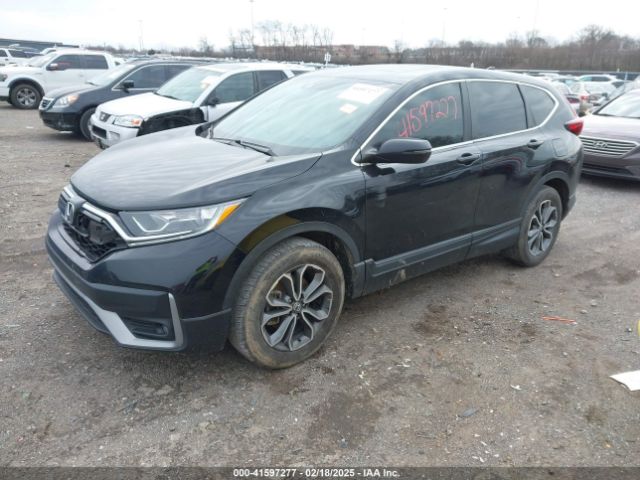 7FARW1H53ME007869 Honda Cr-v 2wd Ex