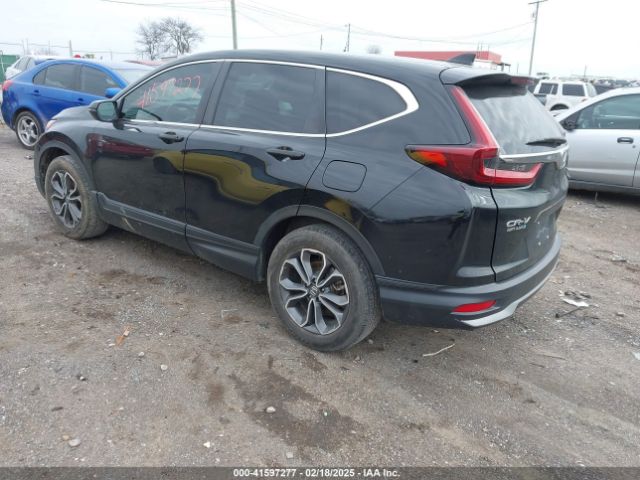7FARW1H53ME007869 Honda Cr-v 2wd Ex
